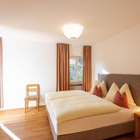 Haus Lohengrin Ferienwohnung 1 Siusi Eksteriør billede