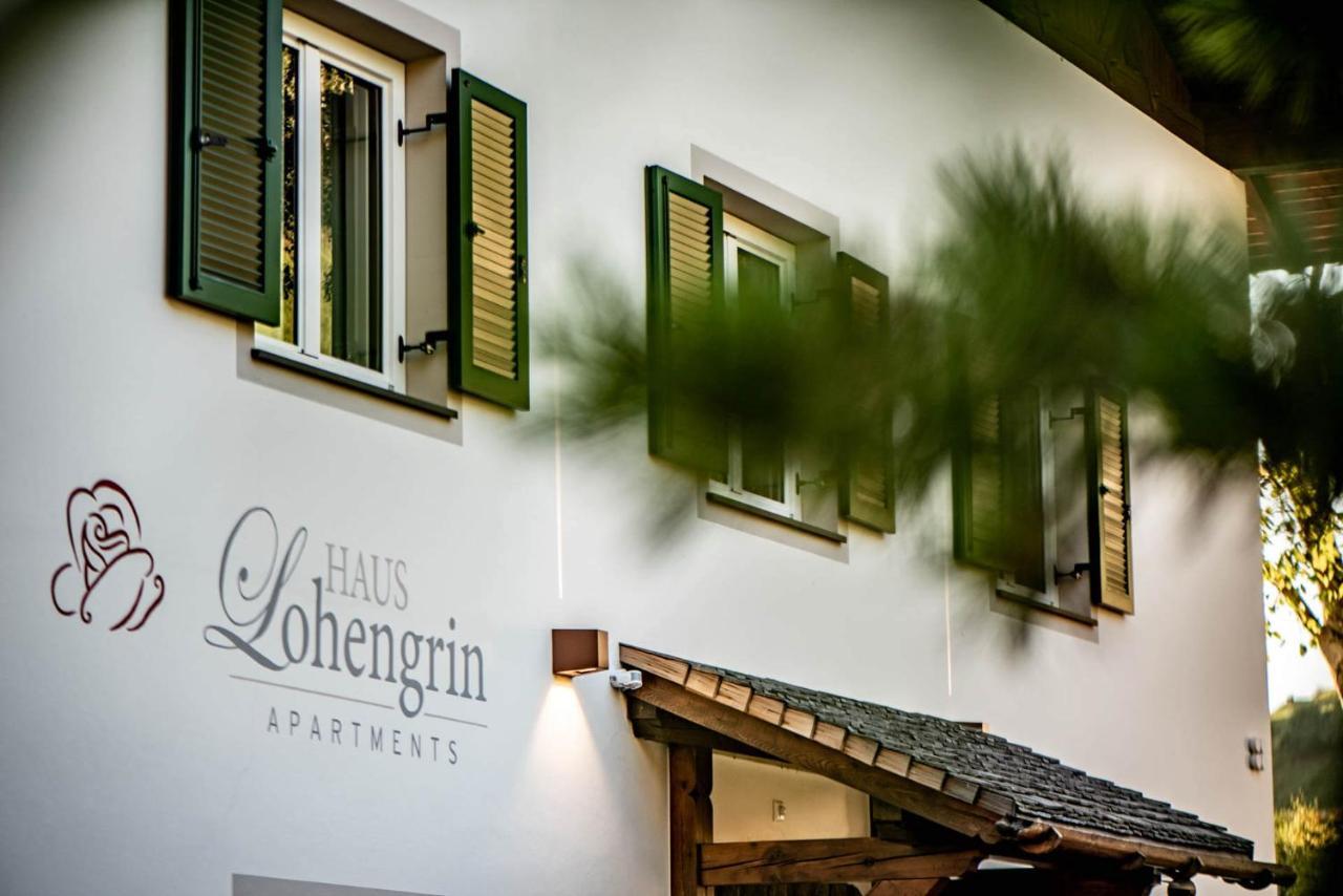 Haus Lohengrin Ferienwohnung 1 Siusi Eksteriør billede