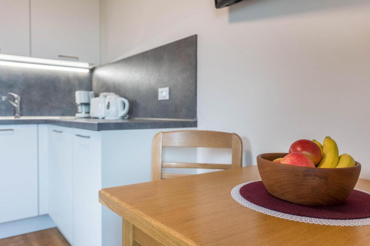 Haus Lohengrin Ferienwohnung 1 Siusi Eksteriør billede
